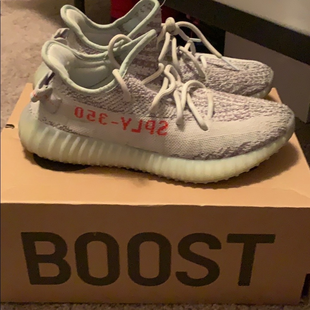 Yeezys 350 boost